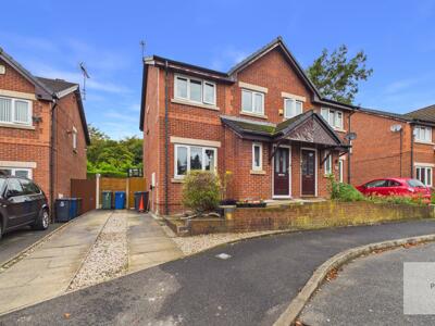 Greengate Close, Bury